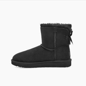 UGG Mini Bailey Bow Boot